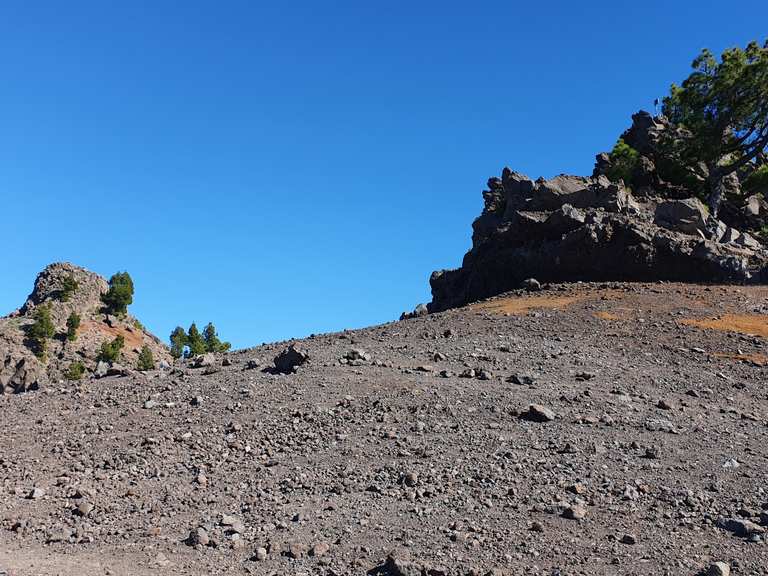 Refugio Punta de Los Roques Wanderungen