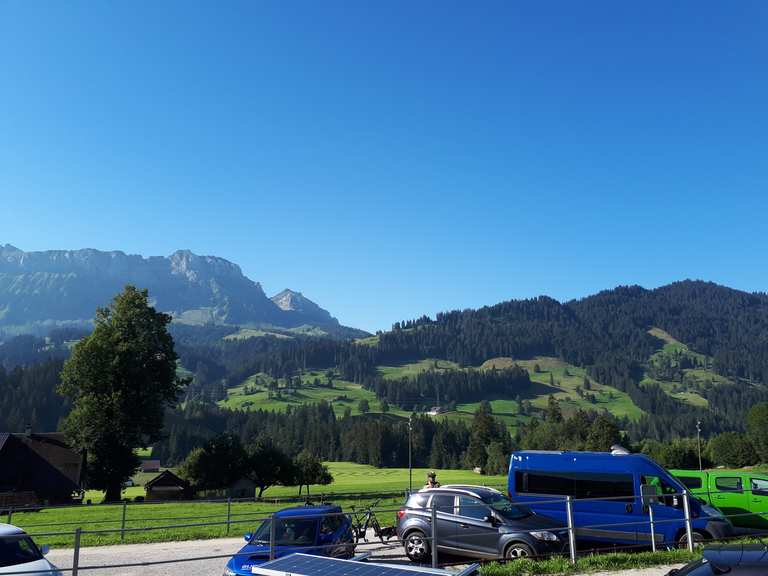 Schangnau MountainbikeTouren und Trails komoot