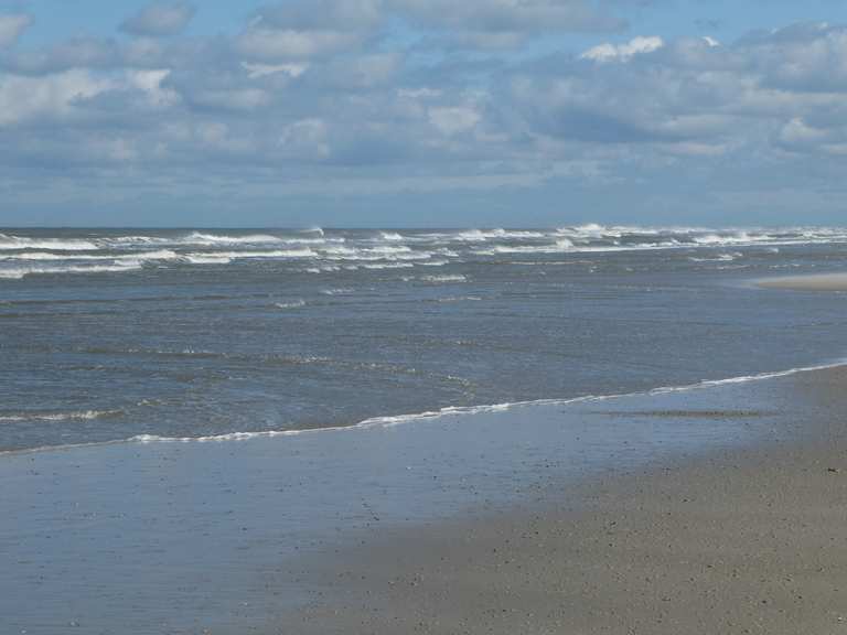 Historie, vogels en een groen strand – Het hele jaar smullen in de ...