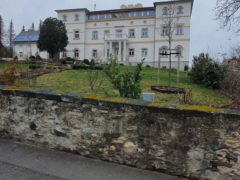 Ehemaliges Rittergut Wurgwitz Wanderungen und Rundwege komoot