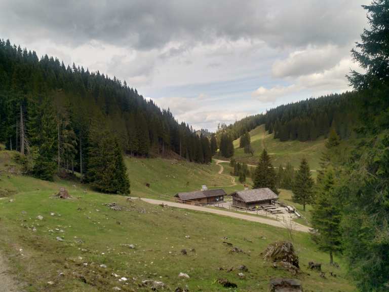 Soila-Alm - Mountain Bike Trails & Tracks | Komoot