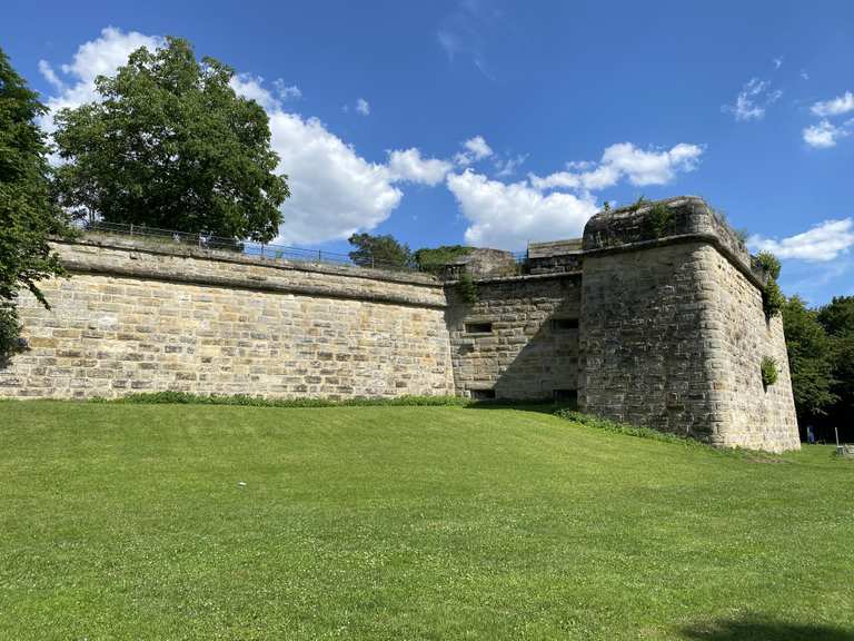 Stadtmauer Forchheim Routes for Walking and Hiking | Komoot