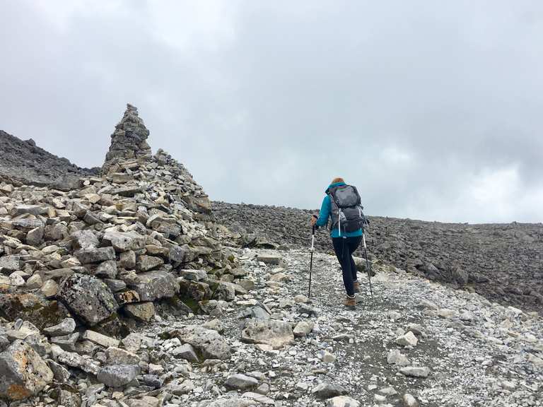 ben nevis mtb trails