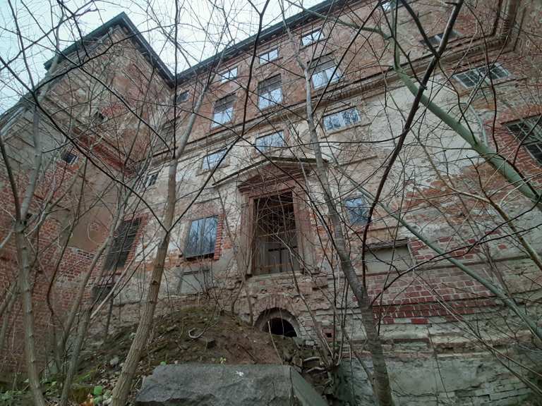 Herrenhaus Rossewitz Wanderungen und Rundwege komoot