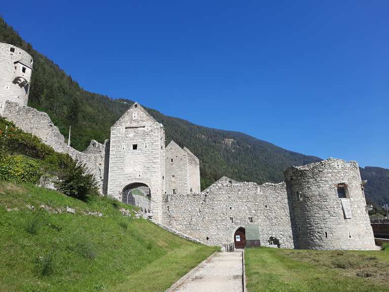Mühlbacher Klause MountainbikeTouren und Trails komoot