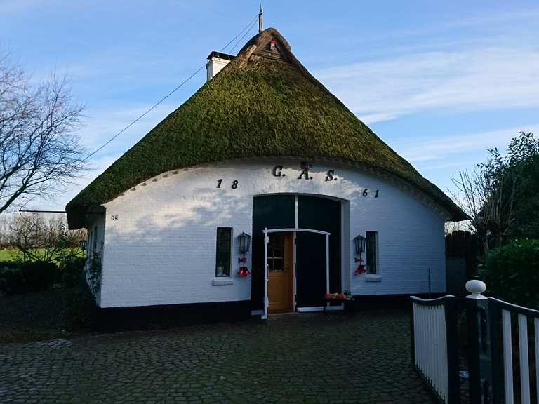 Sieseby Kirche Und Friedhof Thumby Rendsburg Eckernf rde 