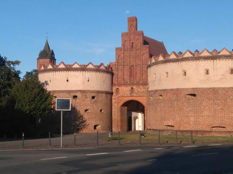 Wallanlagen Gardelegen - Gardelegen, Altmarkkreis ...