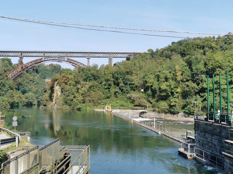 Chiuse sull'Adda e Ponte San Michele