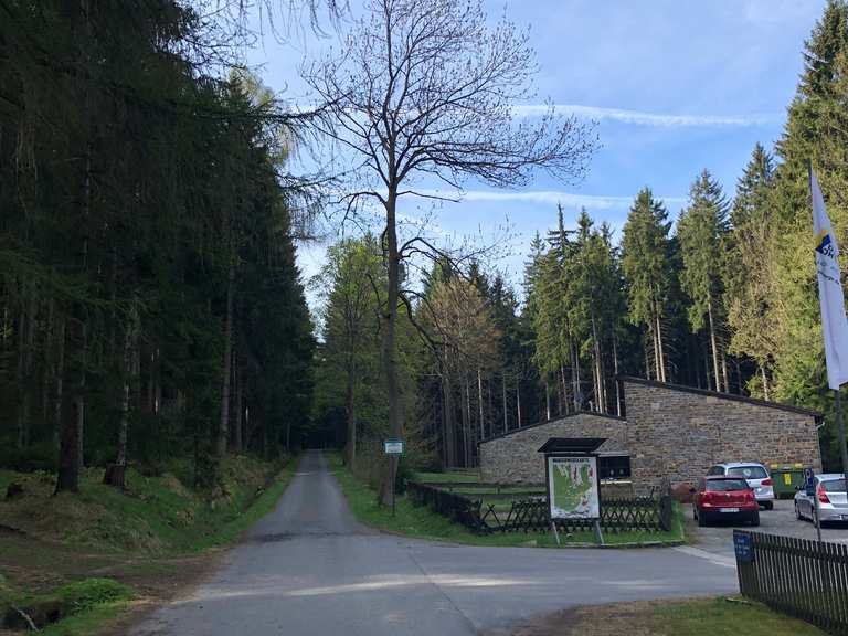 Jugendherberge Neudorf „Am Fichtelberg“: Mountainbike-Touren und ...