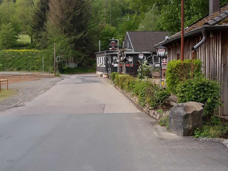 Bröl bei Waldbröl. - Cycle Routes and Map | Komoot