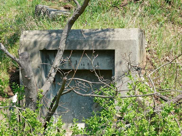 Fahrrad Bunker