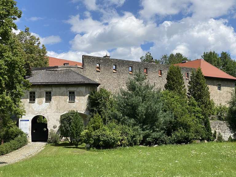 Burg Gruttenstein Wanderungen und Rundwege komoot