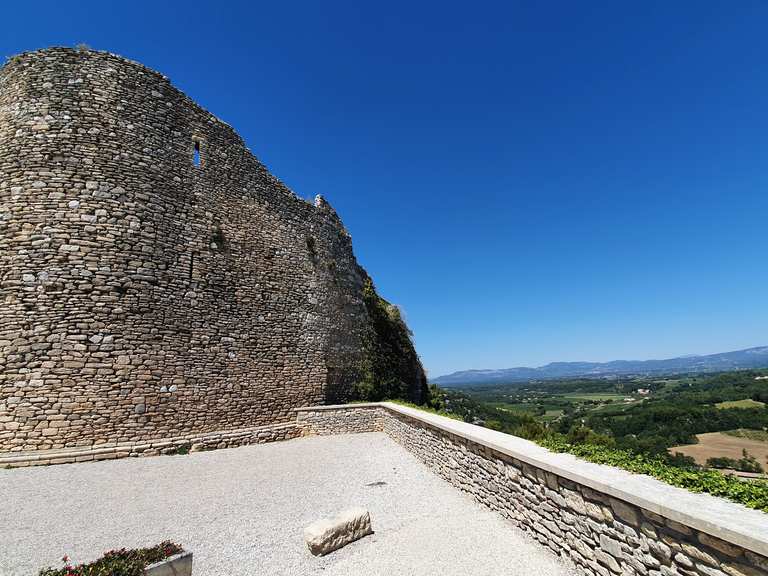 Venasque - Vaucluse, Frankreich | Rennradtipps & Fotos ...