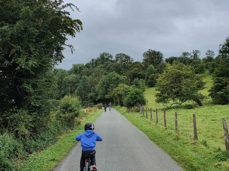 manifold valley cycle trail