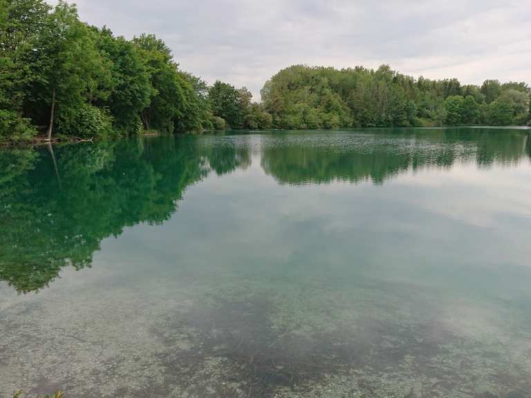 Mückensee Spot MountainbikeTouren und Trails komoot