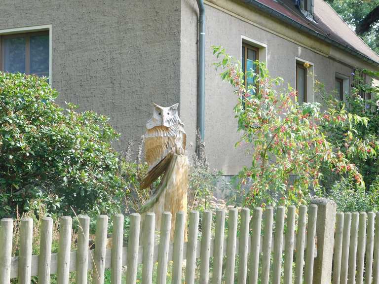 Forsthaus Luchsenburg Ohorn  Bautzen Wandertipps Fotos Komoot