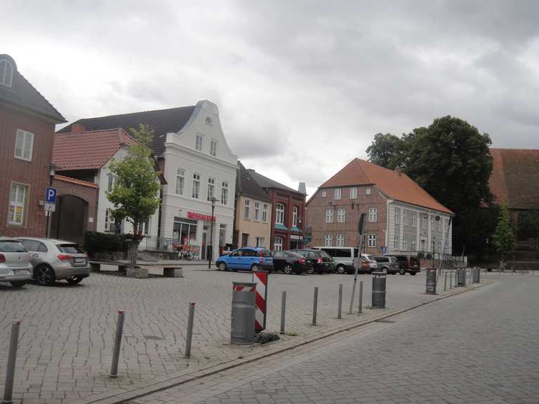 Volkskundemuseum Schönberg : Radtouren und Radwege | komoot