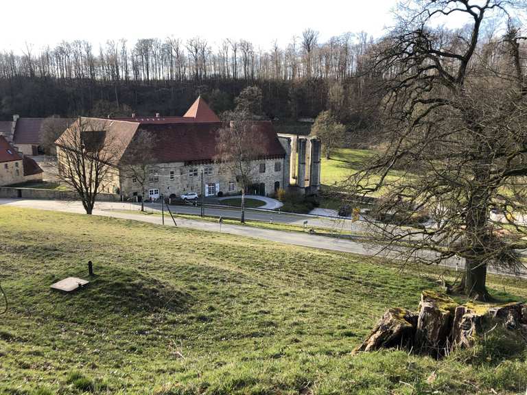 Internat Gut Boddeken Buren Paderborn Wandertipps Fotos Komoot