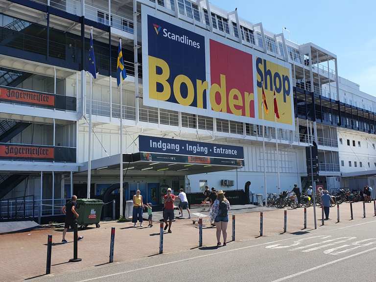 Fehmarn Puttgarden Ostsee, Deutschland RadtourenTipps