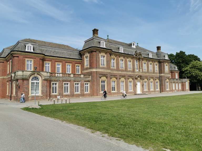 Oranienburg am Schloss Nordkirchen Cycle Routes and Map Komoot