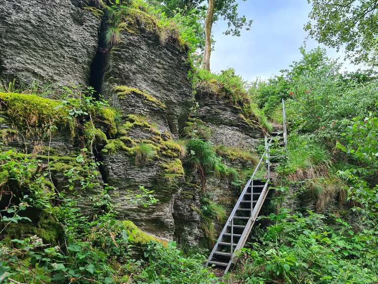 Les Cretes de Frahan - wandelroutes en hikes | Komoot