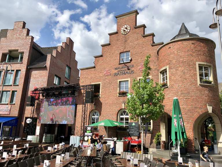 Marktplatz Pulheim : Radtouren und Radwege | komoot