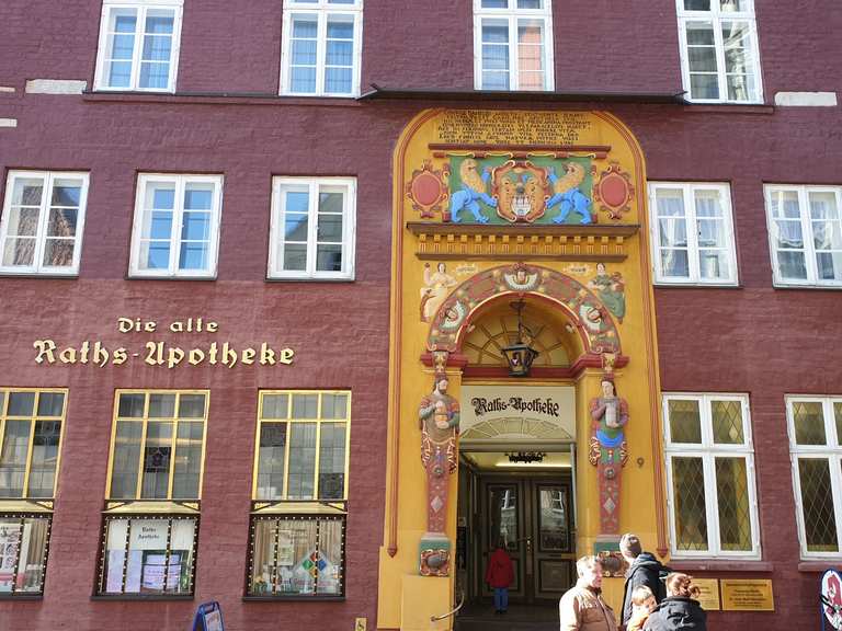 Alte Raths-Apotheke Routes for Walking and Hiking | Komoot