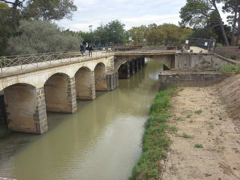 Ouvrages du Libron - Cycle Routes and Map | Komoot