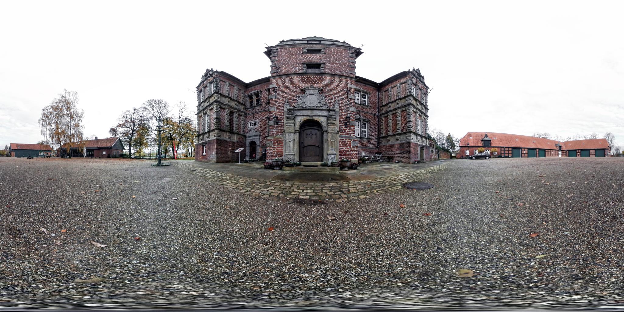 Schloss Erbhof In Thedinghausen : Radtouren Und Radwege | Komoot