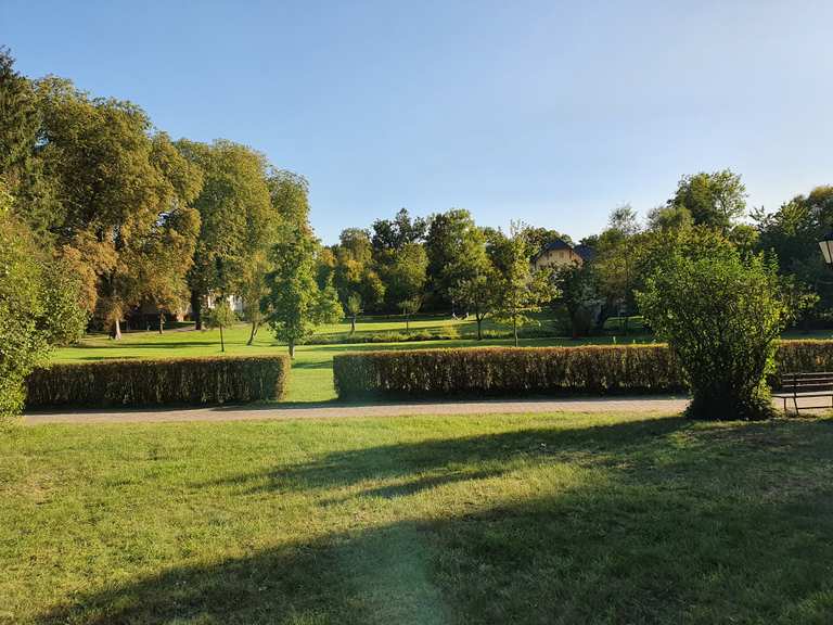 Marienfließ Kloster Radtouren und Radwege komoot