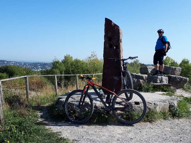 darf man mit dem fahrrad im wald fahren