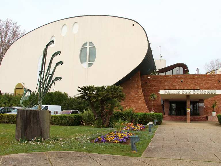 Lunel La grande Motte Cabanes de Lunel Circuit à partir de Saint