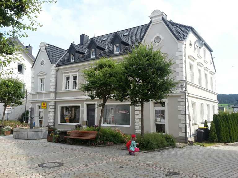 Bischofsgrün Wanderungen und Rundwege komoot