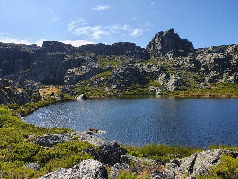 Serra da Estrela — Zentralmassiv Route (PR 5) | Wanderung | Komoot