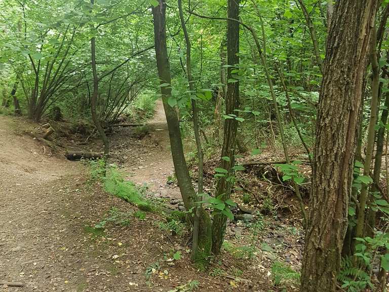 Valle del Boia MountainbikeTouren und Trails komoot