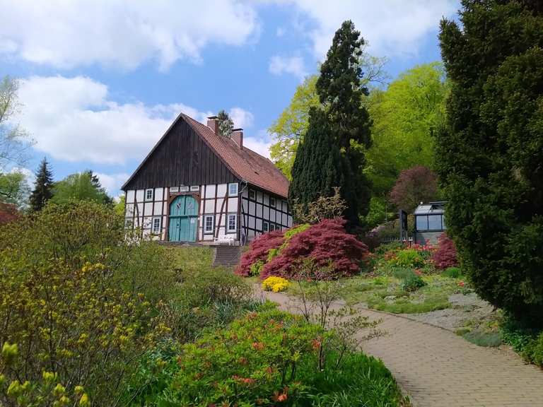 Botanischer Garten Bielefeld NordrheinWestfalen