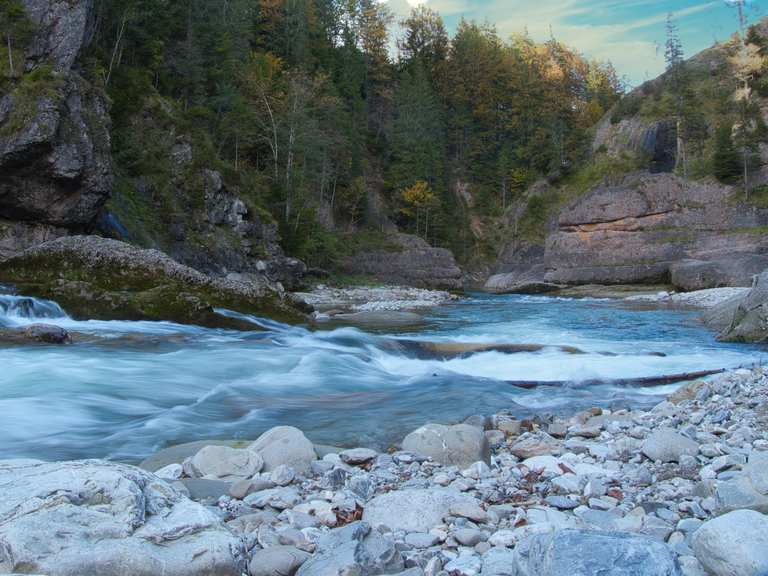 Scheibum Wanderungen und Rundwege komoot