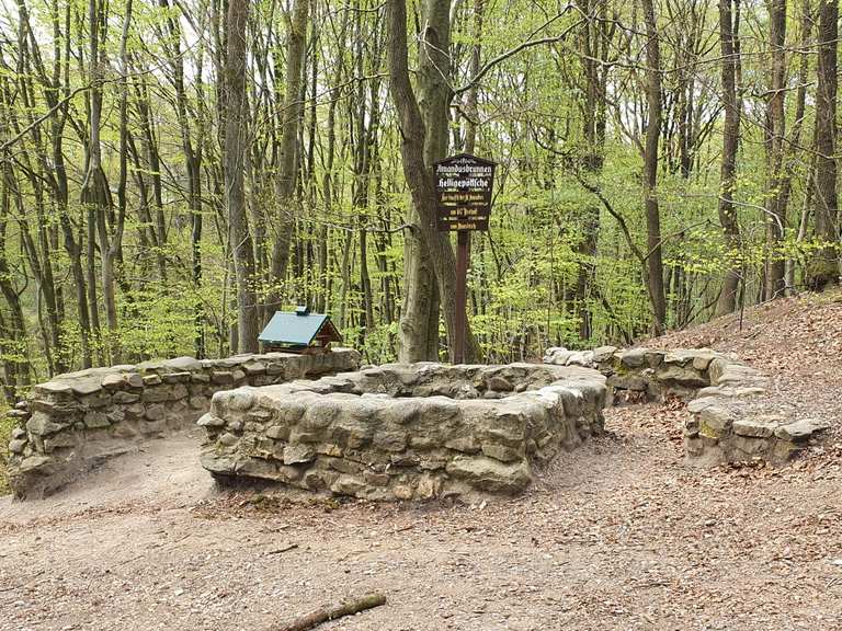 Amandusbrunnen (Hellijepöttche) – Wanderungen & Anfahrt | Komoot