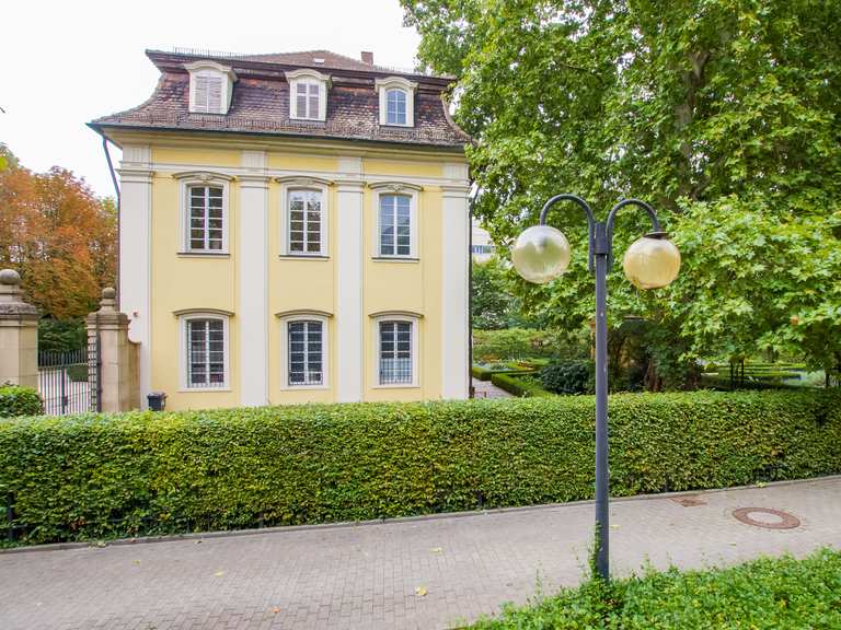Schießhaus Radtouren und Radwege komoot