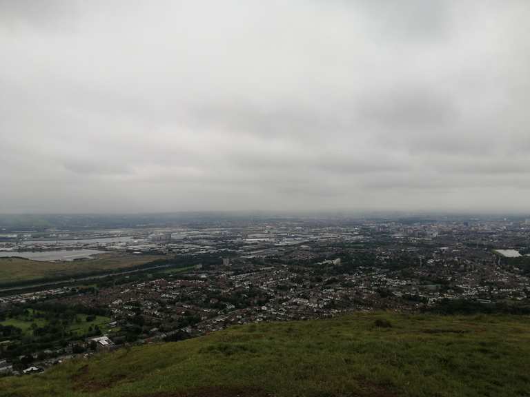 Cavehill Routes for Walking and Hiking Komoot