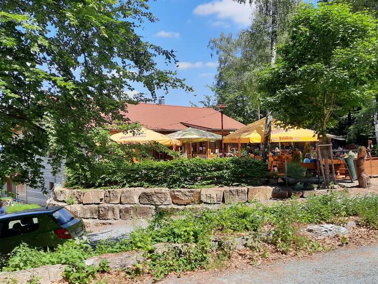 Gaststätte Neuer Berg Routes for Walking and Hiking Komoot