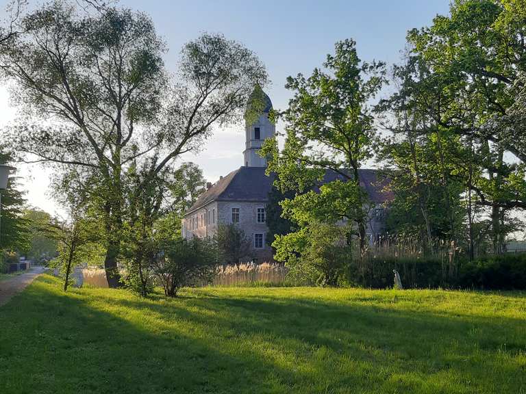 Wasserschloß Hemsendorf - Cycle Routes and Map | Komoot