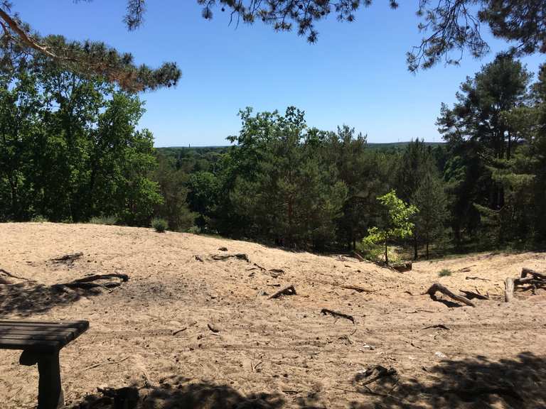Püttberge Wanderungen und Rundwege komoot