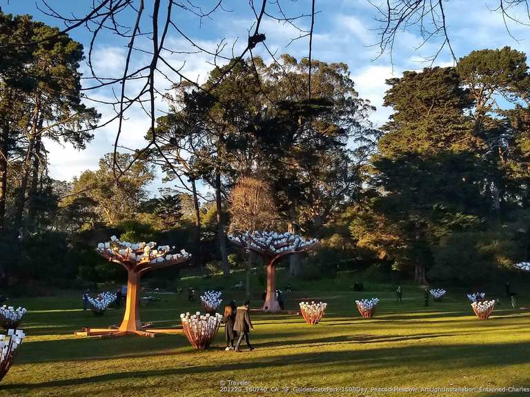 Peacock Meadow Cycle Routes and Map Komoot