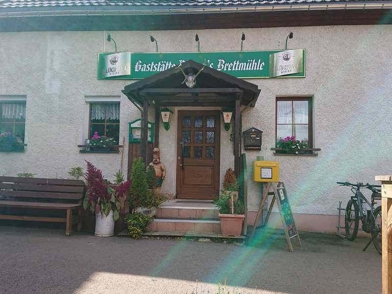 Rätzens Brettmühle MountainbikeTouren und Trails komoot