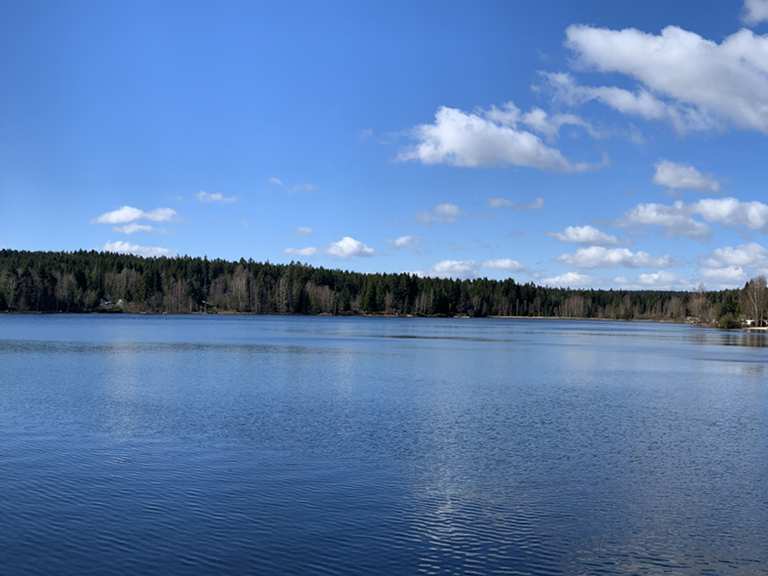 Geyerischer Teich Geyer, Erzgebirgskreis Wandertipps & Fotos Komoot