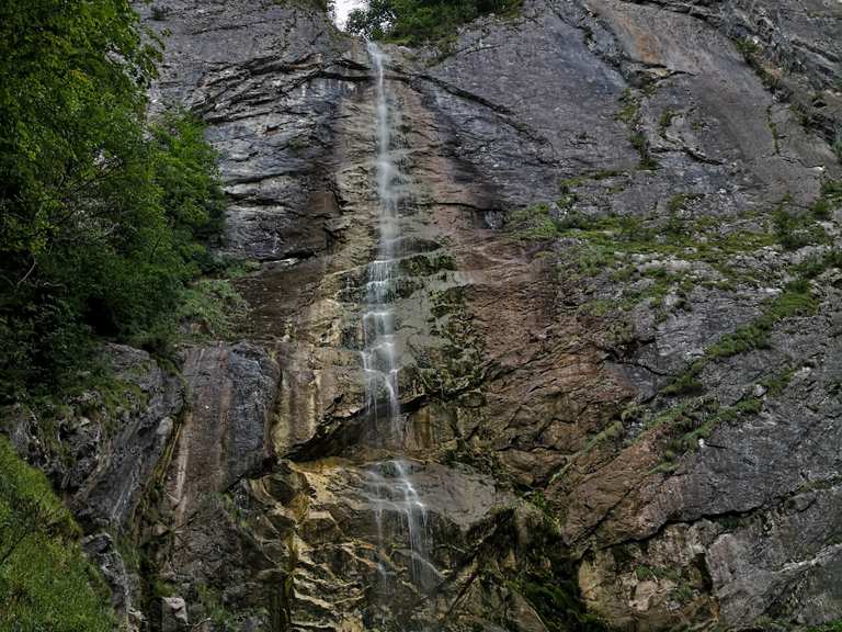 Fallbach Wasserfall - Vorarlberg, Österreich | Wandertipps & Fotos | Komoot