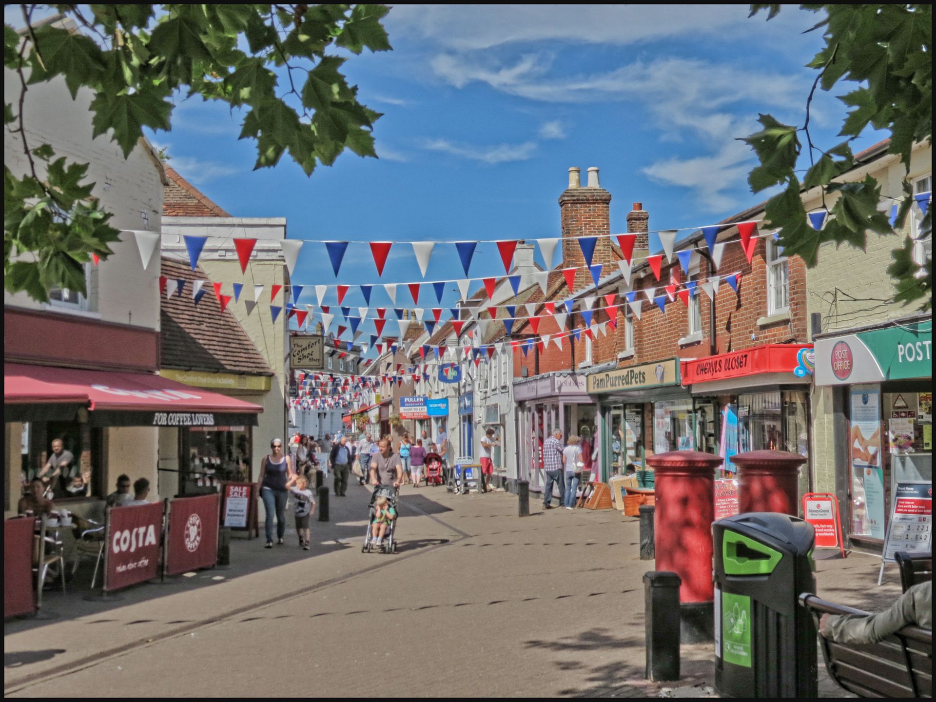 Solent Way — A picturesque hike along the Hampshire coastline | Hiking ...