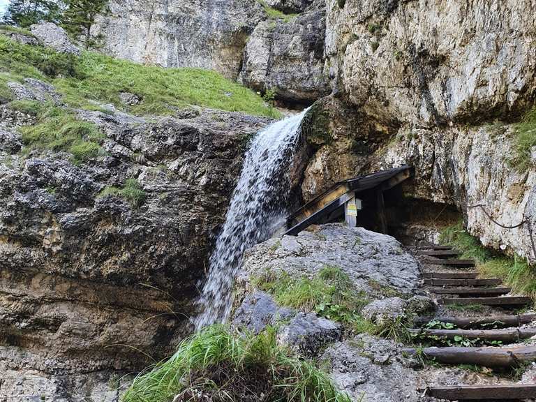 Wasserfall Staubfall – Wander- & Radrouten | Komoot