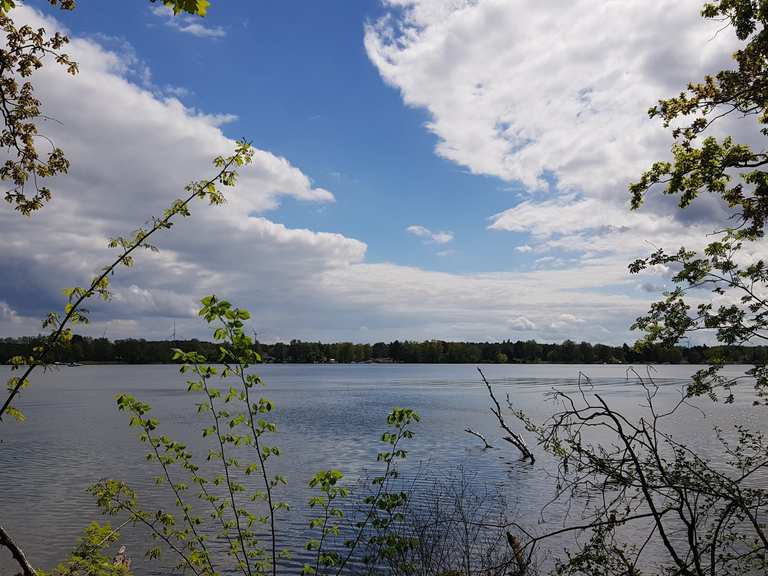 Krossinsee Wanderungen und Rundwege komoot